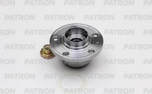 Patron PBK3569H - Ступица колеса, поворотный кулак abcparts.ee