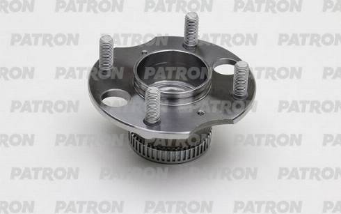 Patron PBK3303H - Ступица колеса, поворотный кулак abcparts.ee
