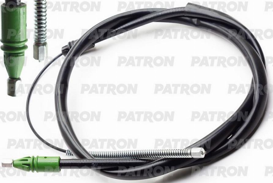 Patron PC3471 - Тросик, cтояночный тормоз abcparts.ee