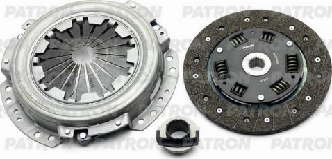 Patron PCE0104 - Комплект сцепления abcparts.ee