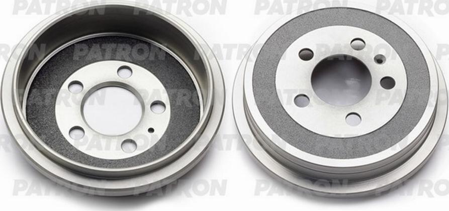 Patron PDR1587 - Тормозной барабан abcparts.ee