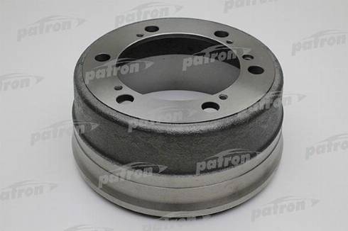 Patron PDR1204 - Тормозной барабан abcparts.ee