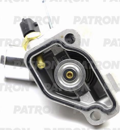 Patron PE21105 - Термостат охлаждающей жидкости / корпус abcparts.ee