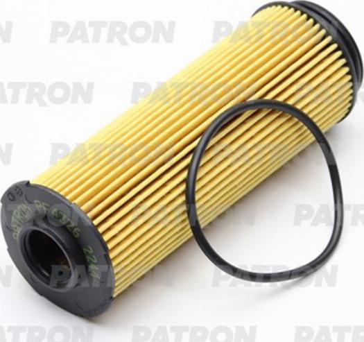 Patron PF4326 - Масляный фильтр abcparts.ee