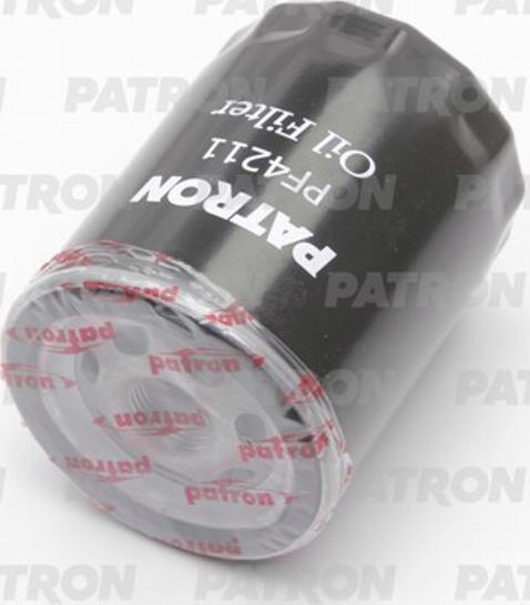Patron PF4211 - Масляный фильтр abcparts.ee