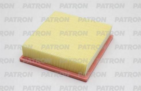 Patron PF1676 - Воздушный фильтр двигателя abcparts.ee