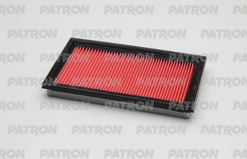 Patron PF1233KOR - Воздушный фильтр двигателя abcparts.ee