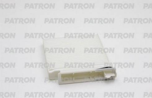 Patron PF2160KOR - Фильтр воздуха в салоне abcparts.ee