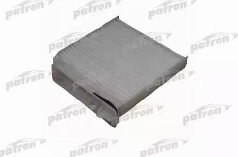 Patron PF2160 - Фильтр воздуха в салоне abcparts.ee