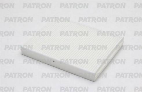 Patron PF2367 - Фильтр воздуха в салоне abcparts.ee