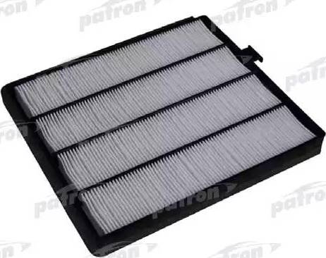 Patron PF2207 - Фильтр воздуха в салоне abcparts.ee