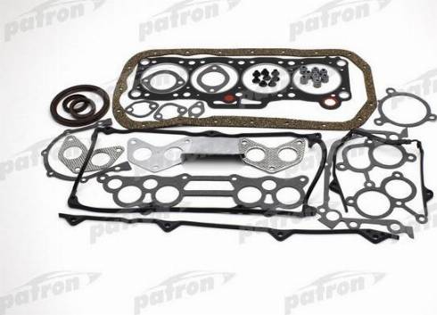Patron PG1-1045 - Комплект прокладок, двигатель abcparts.ee