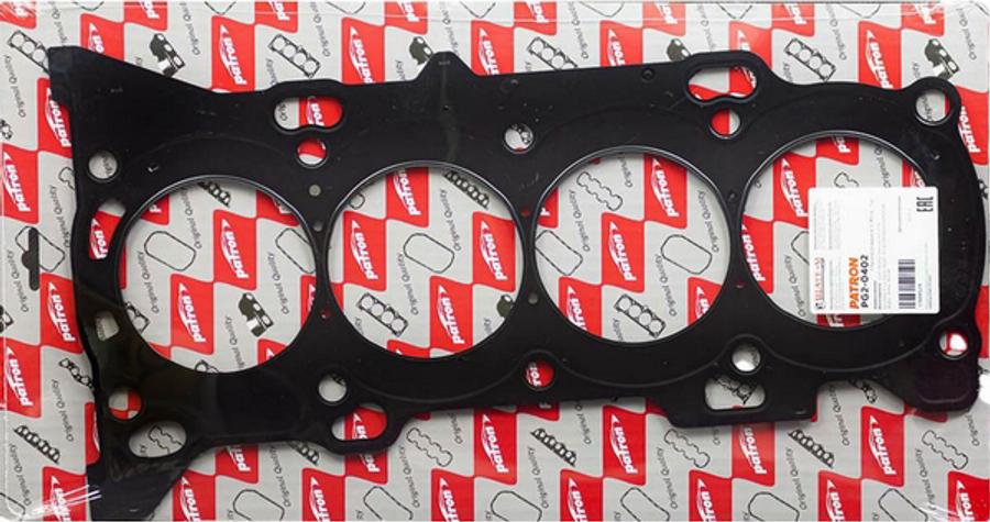 Patron PG2-0402 - Прокладка, головка цилиндра abcparts.ee