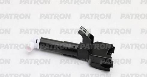 Patron PHW082 - Распылитель, форсунка, система очистки фар abcparts.ee