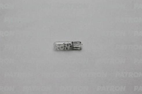 Patron PLT5-12/2.3 - Лампа накаливания, страховочное освещение двери abcparts.ee