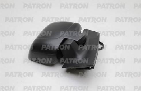 Patron PMG0538M08 - Наружное зеркало abcparts.ee