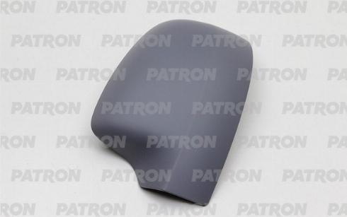 Patron PMG0806C01 - Покрытие, корпус, внешнее зеркало abcparts.ee