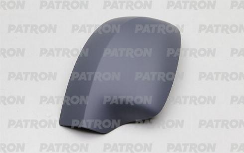 Patron PMG0806C02 - Покрытие, корпус, внешнее зеркало abcparts.ee