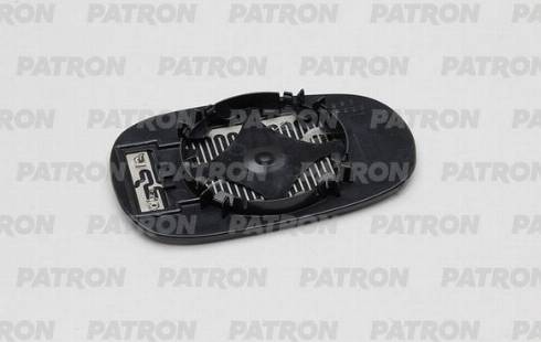 Patron PMG0801G04 - Зеркальное стекло, наружное зеркало abcparts.ee