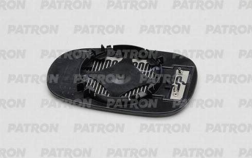 Patron PMG0801G03 - Зеркальное стекло, наружное зеркало abcparts.ee