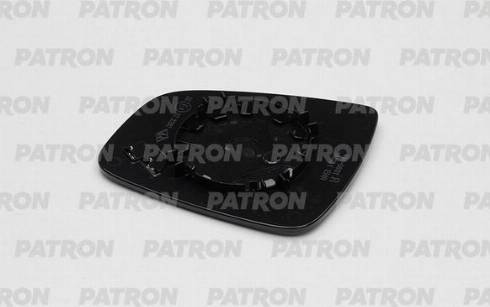 Patron PMG0803G04 - Зеркальное стекло, наружное зеркало abcparts.ee
