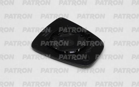 Patron PMG0803G01 - Зеркальное стекло, наружное зеркало abcparts.ee