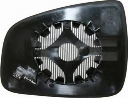 Patron PMG0803G03 - Зеркальное стекло, наружное зеркало abcparts.ee