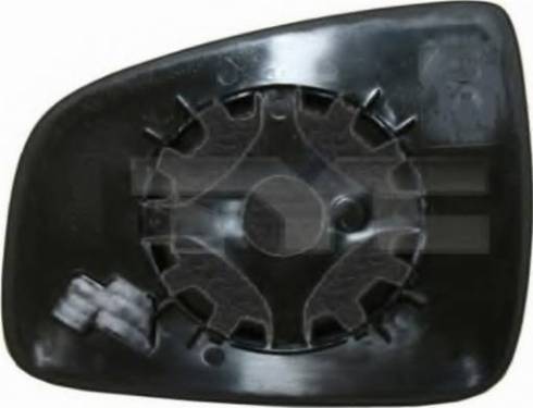 Patron PMG0803G02 - Зеркальное стекло, наружное зеркало abcparts.ee