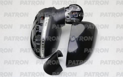 Patron PMG1819M06 - Наружное зеркало abcparts.ee