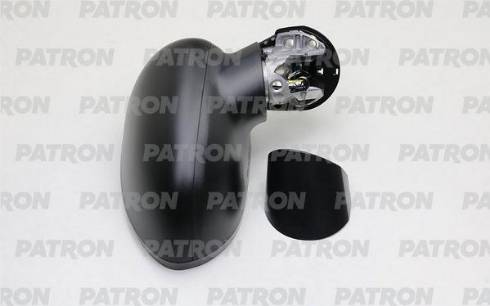 Patron PMG1819M02 - Наружное зеркало abcparts.ee