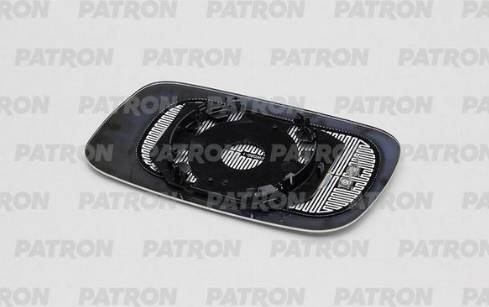 Patron PMG3426G05 - Зеркальное стекло, наружное зеркало abcparts.ee