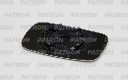 Patron PMG3426G02 - Зеркальное стекло, наружное зеркало abcparts.ee