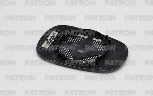 Patron PMG3111G03 - Зеркальное стекло, наружное зеркало abcparts.ee