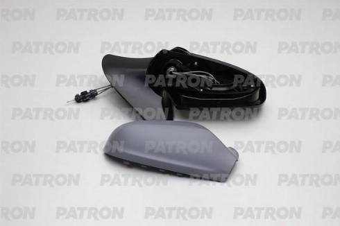Patron PMG2807M04 - Наружное зеркало abcparts.ee