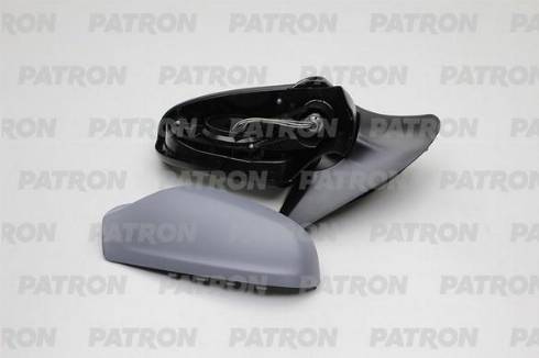 Patron PMG2807M03 - Наружное зеркало abcparts.ee