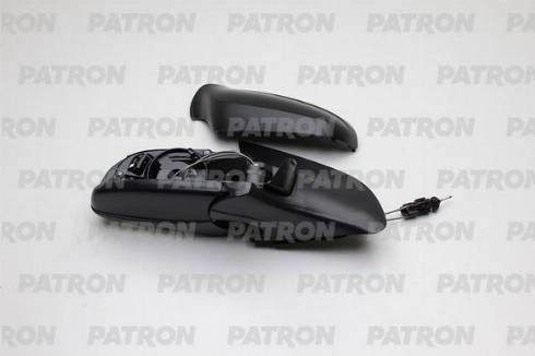 Patron PMG2807M02 - Наружное зеркало abcparts.ee