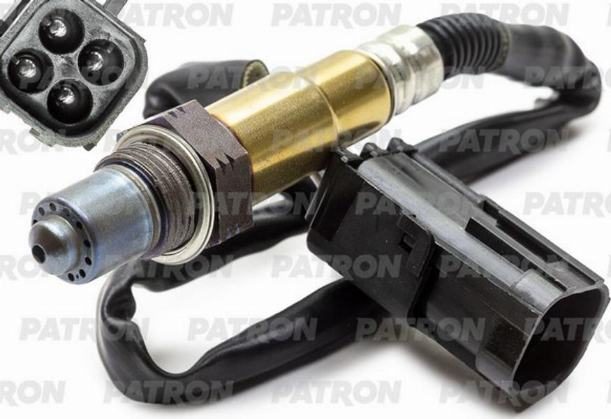 Patron POS031 - Лямбда-зонд, датчик кислорода abcparts.ee