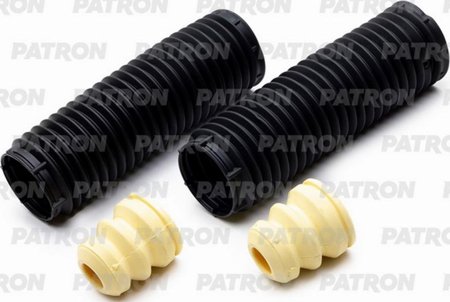 Patron PPK10510 - Подшипник качения, опора стойки амортизатора abcparts.ee