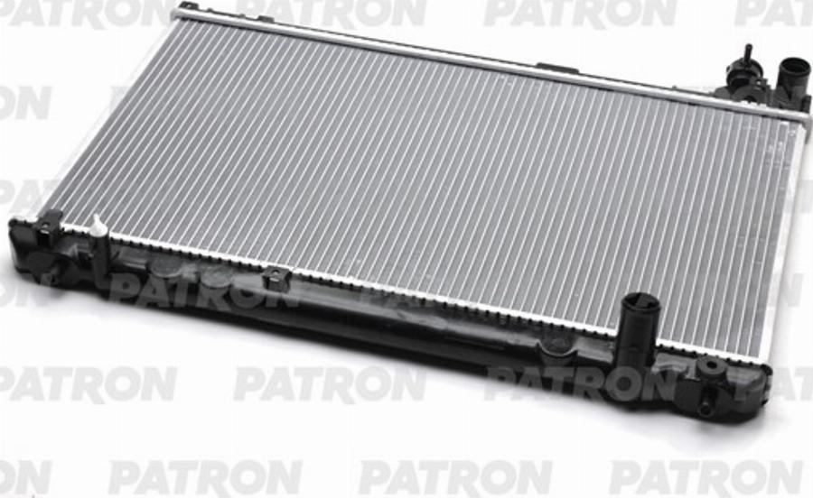 Patron PRS4517 - Радиатор, охлаждение двигателя abcparts.ee