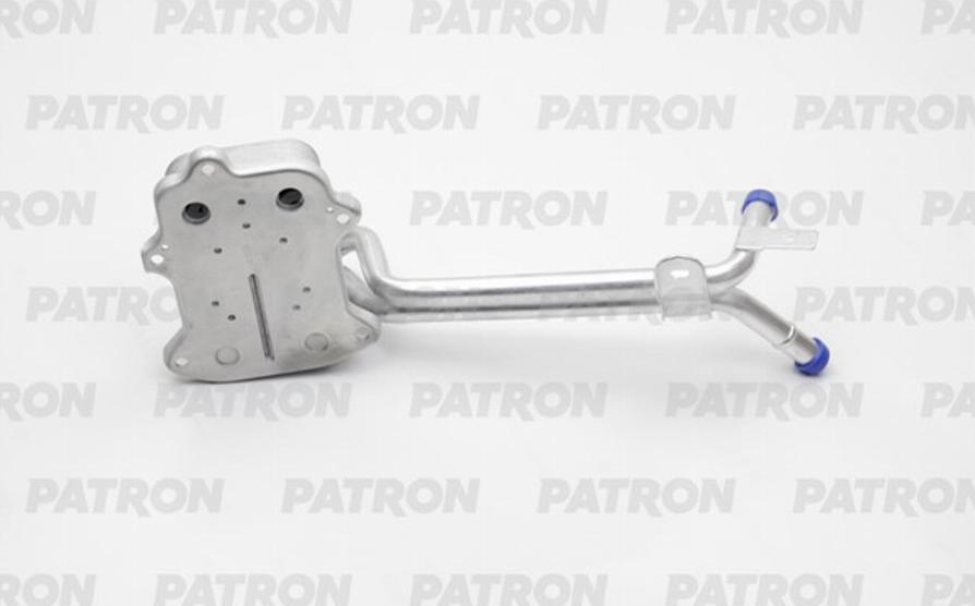 Patron PRS6002 - Масляный радиатор, двигательное масло abcparts.ee