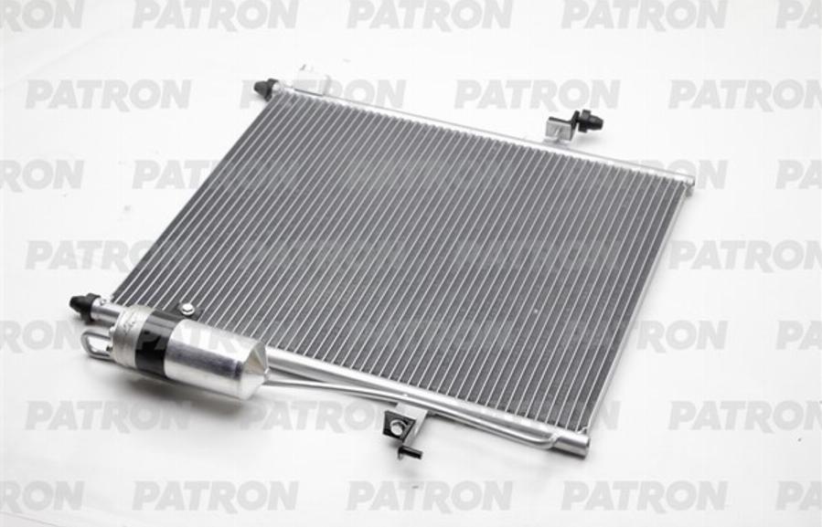 Patron PRS1414 - Конденсатор кондиционера abcparts.ee