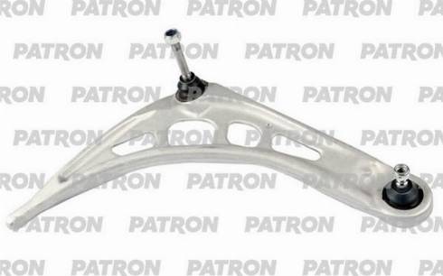 Patron PS5521R - Рычаг подвески колеса abcparts.ee