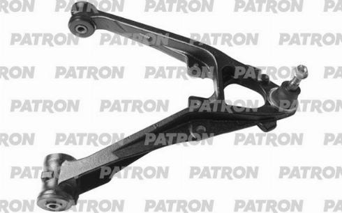 Patron PS50254R - Рычаг подвески колеса abcparts.ee