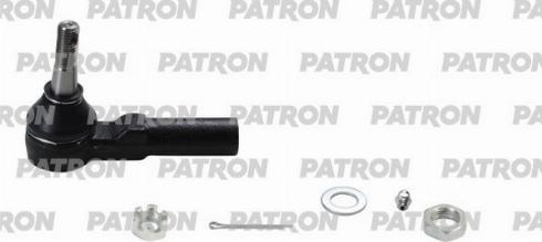 Patron PS1498 - Наконечник рулевой тяги, шарнир abcparts.ee