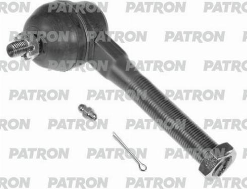 Patron PS1406 - Наконечник рулевой тяги, шарнир abcparts.ee