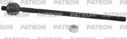 Patron PS2014 - Осевой шарнир рулевой тяги, внутренний abcparts.ee