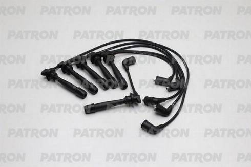 Patron PSCI1034KOR - Комплект проводов зажигания abcparts.ee