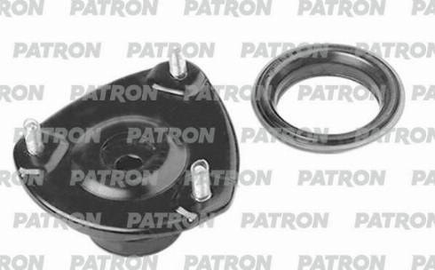 Patron PSE40285 - Опора стойки амортизатора, подушка abcparts.ee