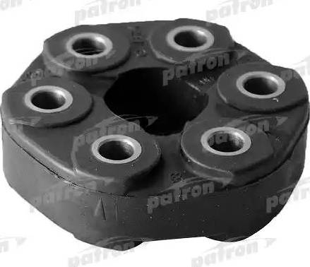 Patron PSE5004 - Эластичная муфта карданного вала, виброгаситель abcparts.ee