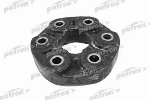 Patron PSE5005 - Эластичная муфта карданного вала, виброгаситель abcparts.ee